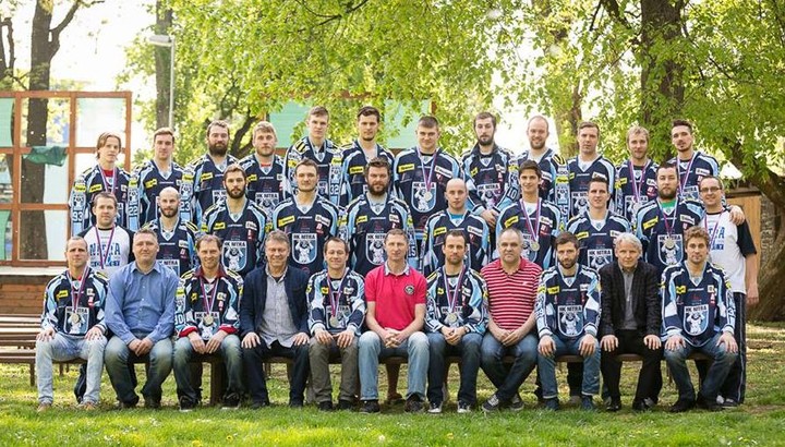 Rozlúčka tímu s fanúšikmi a banket HK Nitra